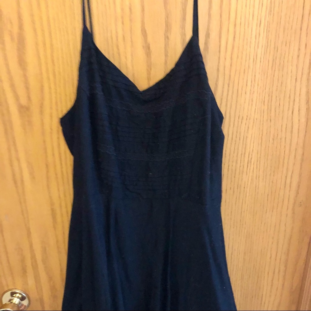Black Dress Old Navy